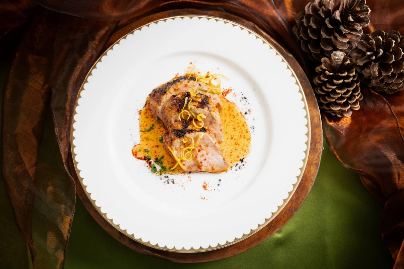 Harvest & Vine: An International Wine Dinner