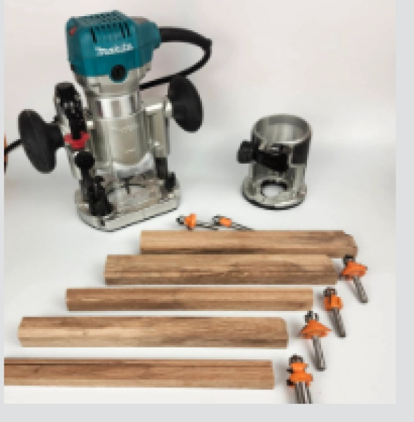 Trim Router Basics