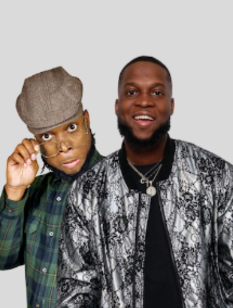 Christian Johnson Live Comedy Performance