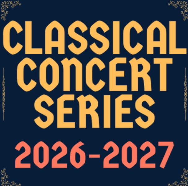 Classical Concert Series: A World in Three Voices