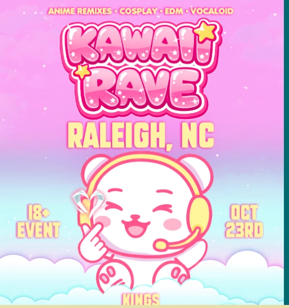 Kawaii Rave