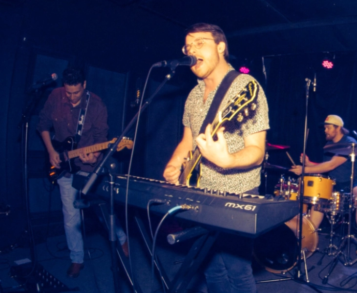 Pretty Crimes with Jupiter 2 and Emma Rae