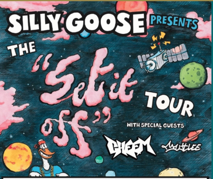 Silly Goose - The Set It Off Tour