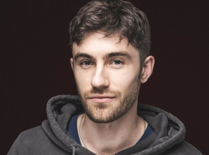 An Evening with Jonathan Van Halem