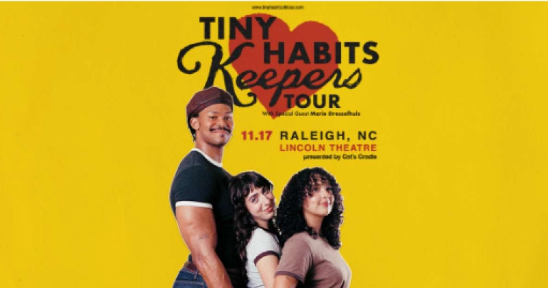 Tiny Habits Live in Concert