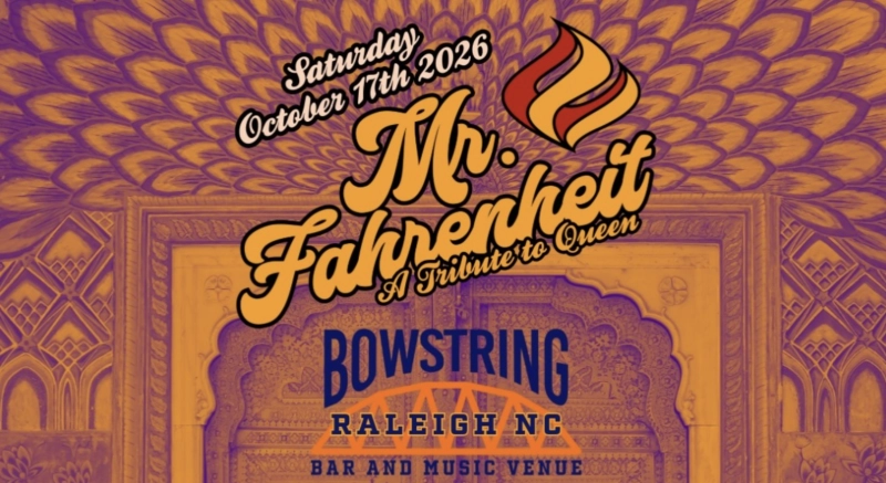 Mr. Fahrenheit: A Tribute to Queen