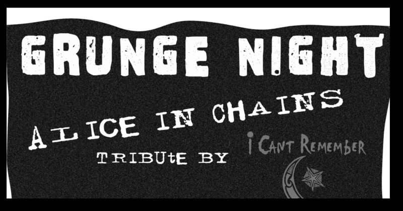 Grunge Night