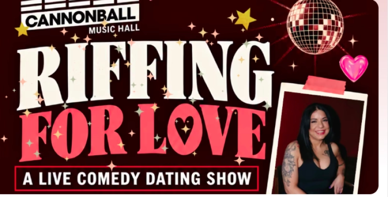 Riffing for Love