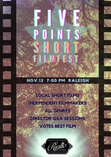 Five Points Short Film Festival