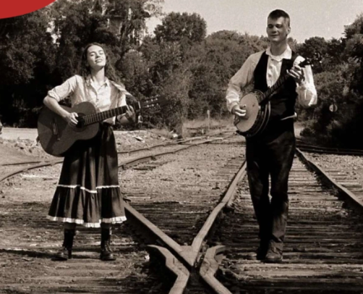 An Evening with Sugaree String Society