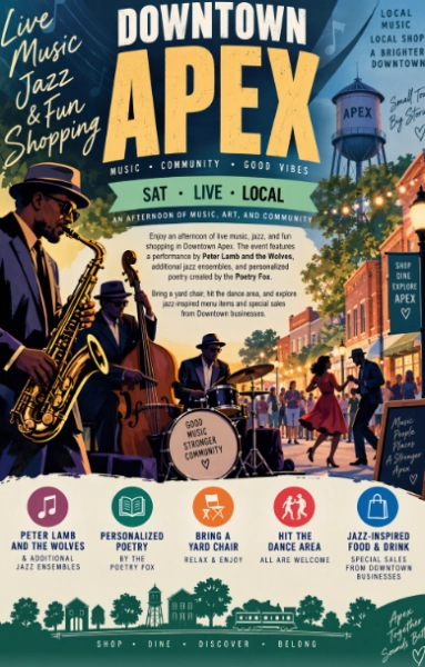 Jazz & Jive Night