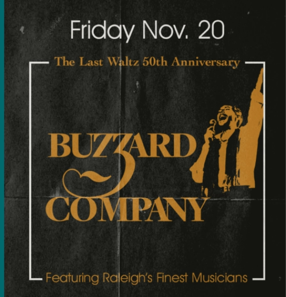 The Last Waltz 50th Anniversary Tribute