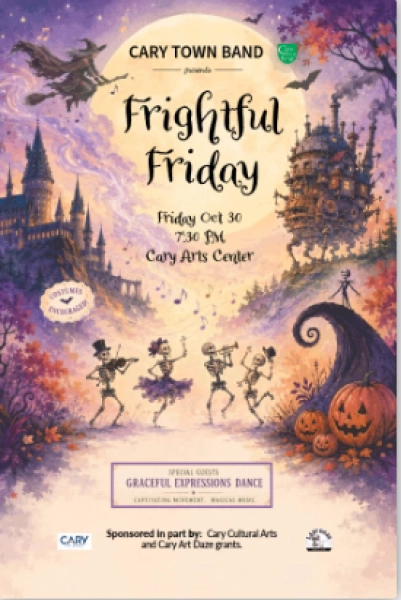 Frightful Friday
