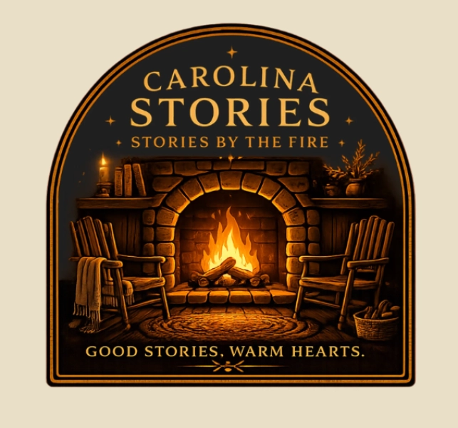 Carolina Stories: Stories by the Fire