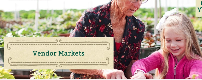 Holiday Vendor Market