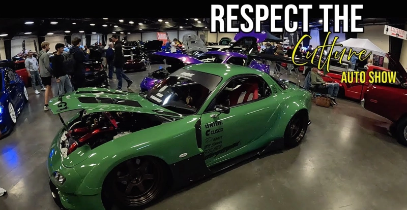 Respect The Culture Auto Show