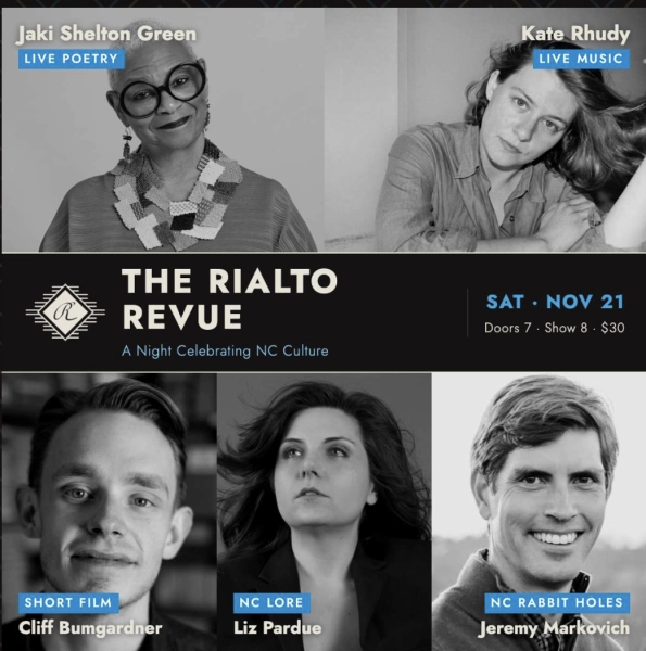 The Rialto Revue