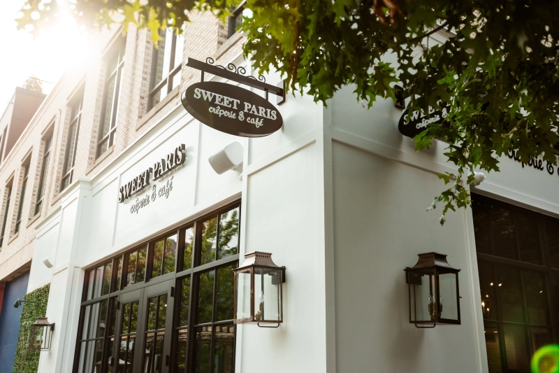 Sweet Paris Fenton Grand Opening Celebration