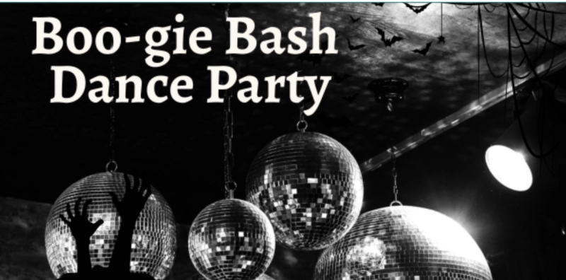 Boo-gie Bash Dance Party