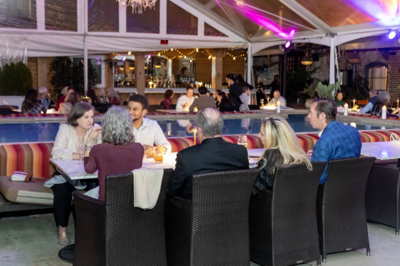 Mulino’s Eighth Annual Turkey Ball