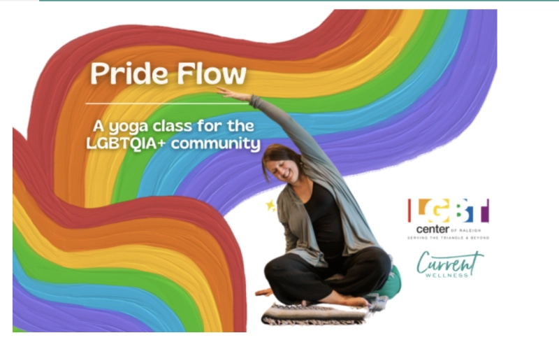 Pride Flow with Brit Guerin