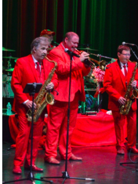 The Embers Holiday Show 2026
