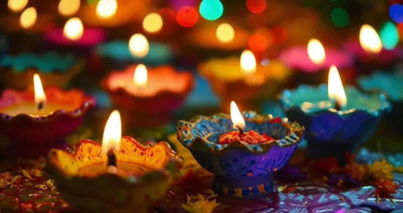 Diwali at the Northwest Cary Y
