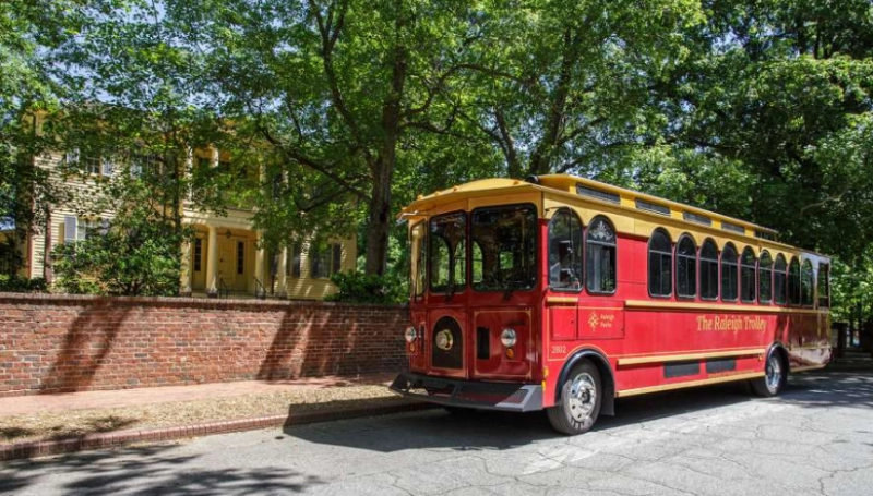 Jewish History Trolley Tour