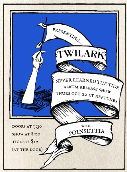 Twilark and Poinsettia Live