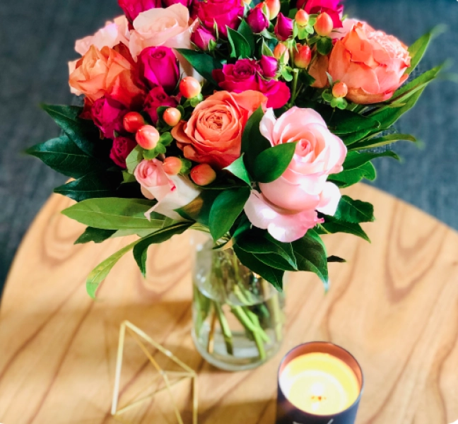 Floral Arranging Workshop