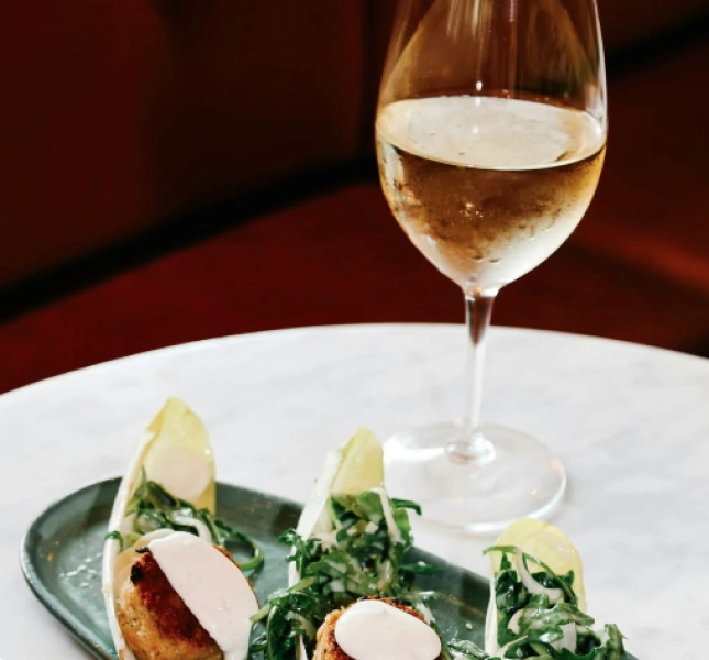 Fall Elevated Wine Pairings