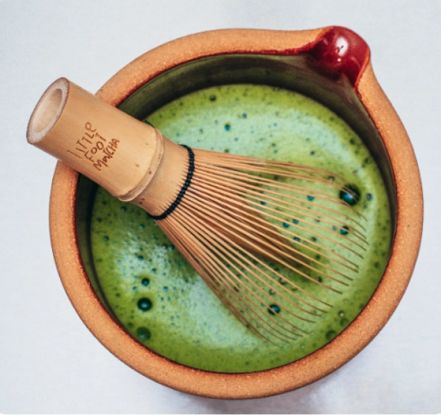 Matcha Making Workshop