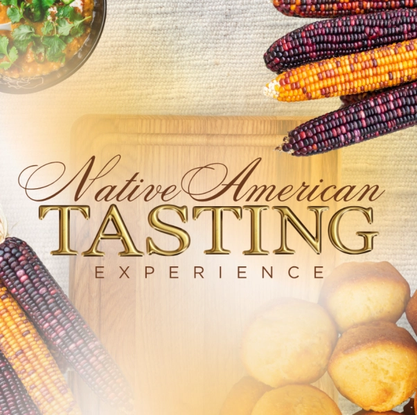 Native American Tasting Experience