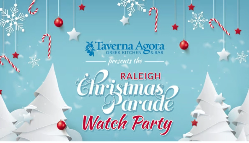 Annual Christmas Parade Watch Party