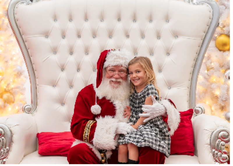 Santa Igloo Mini Sessions