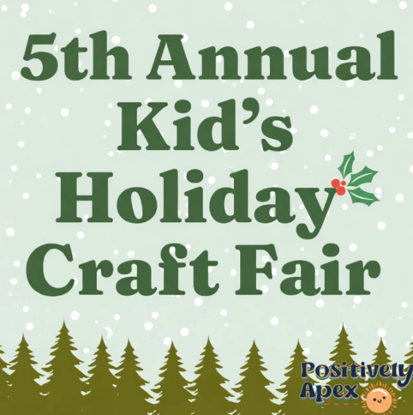 5th Annual Kid's Holiday Craft Fair