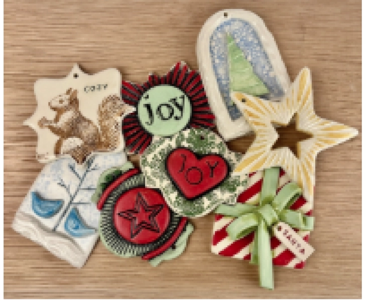 Trim the Tree: Ornament Workshop