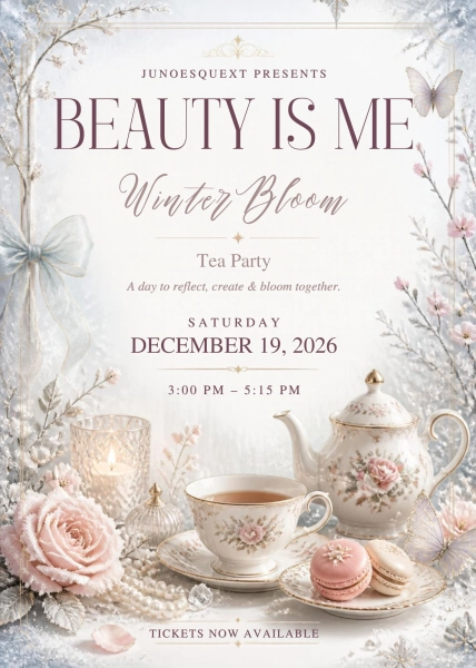 Beauty Is Me: Winter Bloom