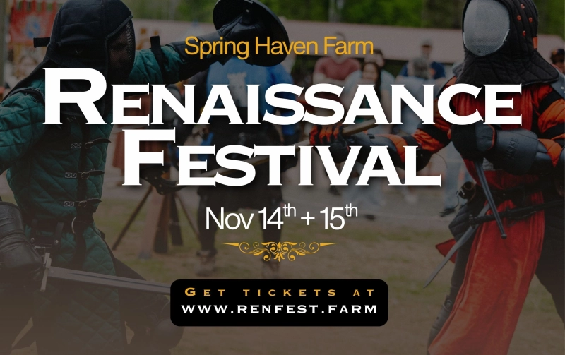 RenFest At Spring Haven Farm