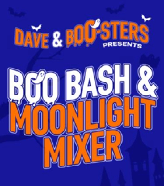 Dave and Buster's Halloween Celebration