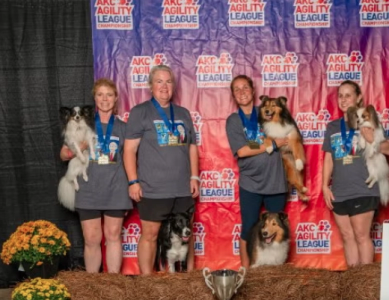 2026 AKC Agility League National Championship