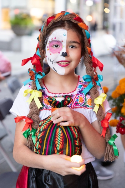 Day of the Dead - Día de los Muertos