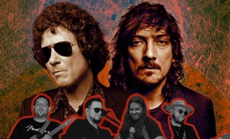 Zobury: A Tribute to Zoé and Enrique Bunbury