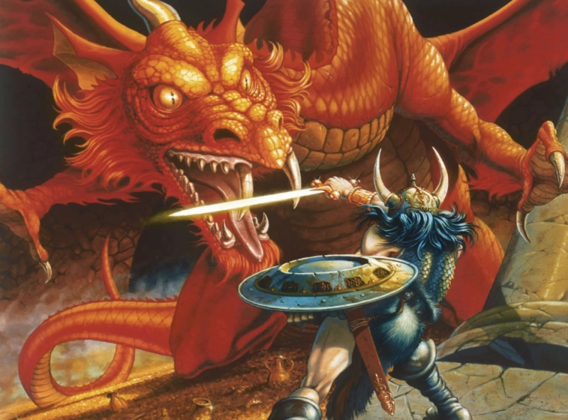 TTRPG Game Night