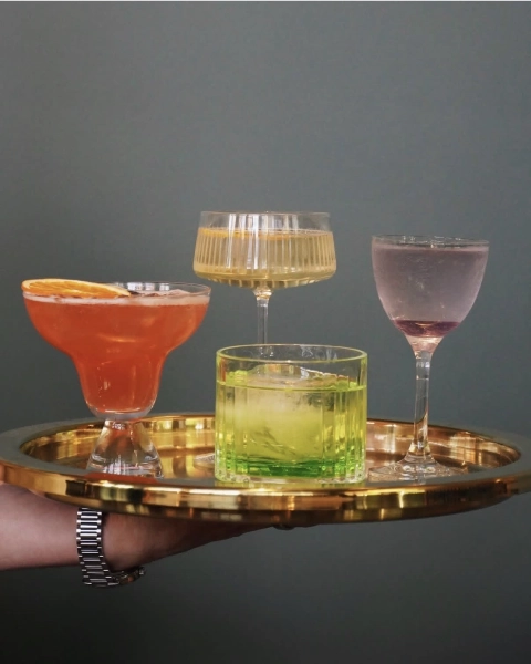 Holiday Classics: Cocktail Experience at Good Day Good Night