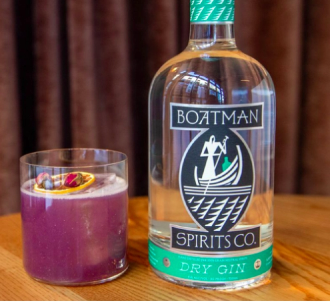 Cocktail Class at Boatman Spirits: Make It Sparkle