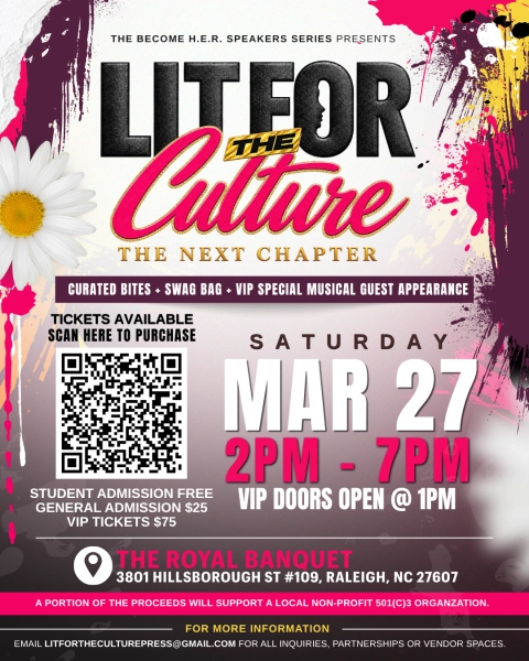 Lit for the Culture: The Next Chapter