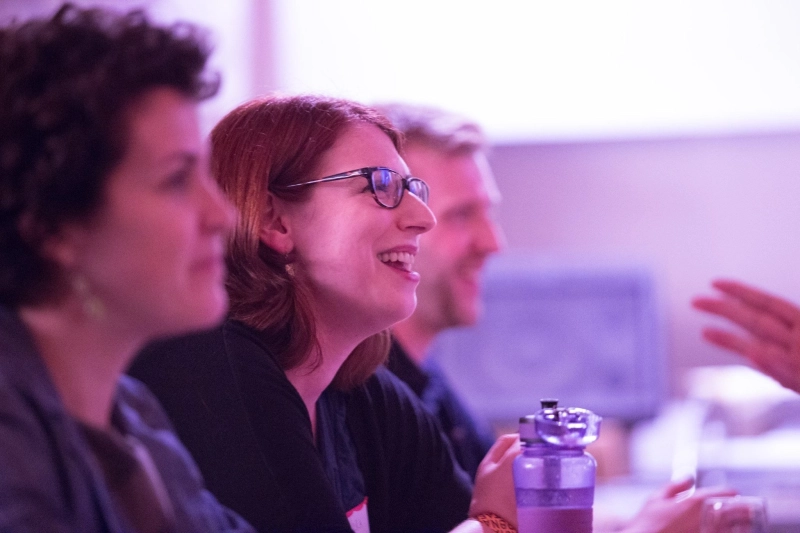 Skip the Small Talk Night at Crank Arm Brewing Raleigh