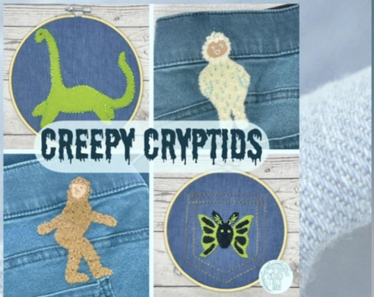 Intro To Wool Applique