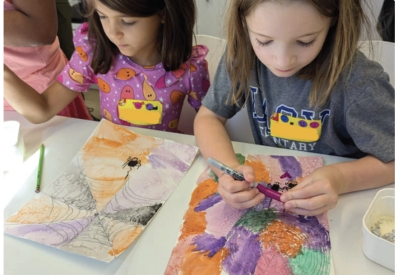 Teacher Workday Camp: Craft Sampler